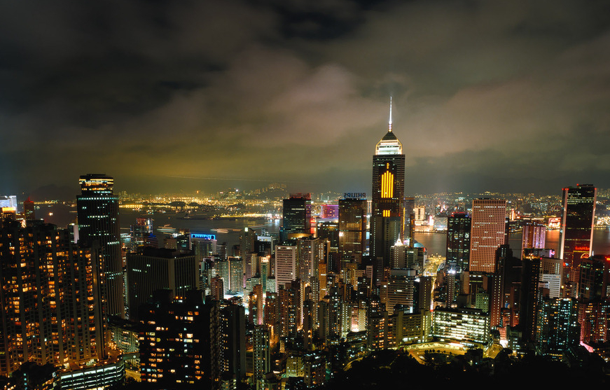 為何香港生活比大陸更艱辛？看看香港的菜市場，終於明白了 旅行 第1張
