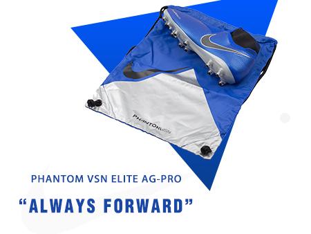 Nike Hypervenom Phantom 3 Elite Df Fg Bleu Noir Cale Sz