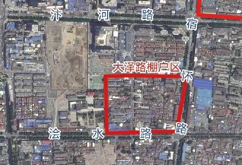 宿州市大泽路安置区启动征迁 ,原居民安置地点公布!