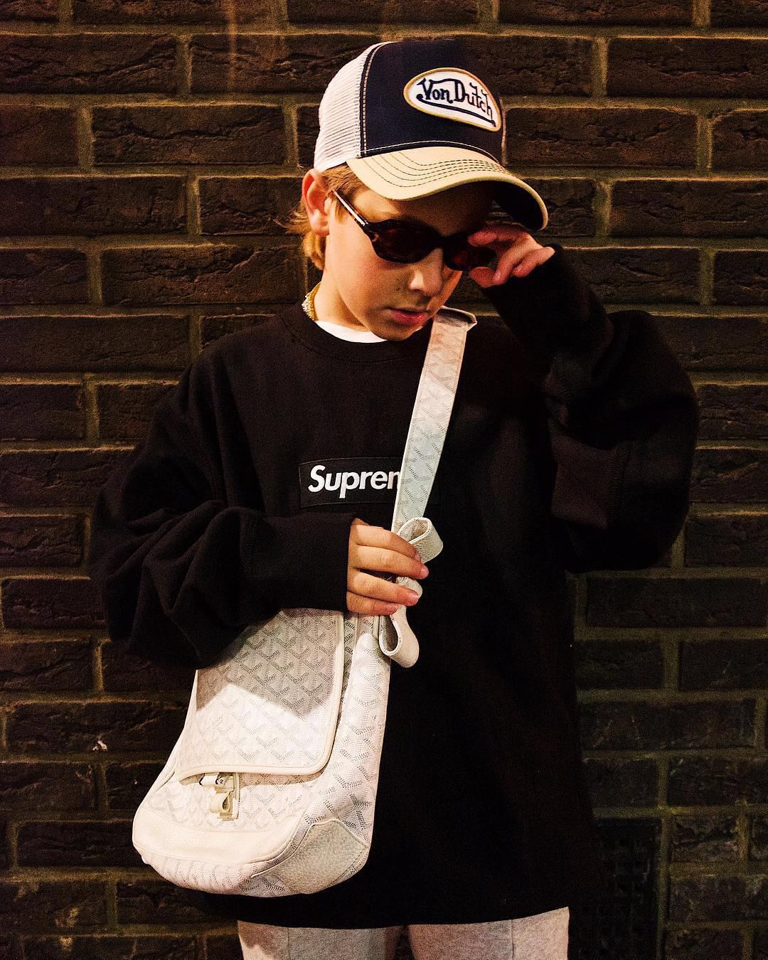 Supreme本周Box Logo Crewneck买家秀集合！哪款配色你最爱？_看法