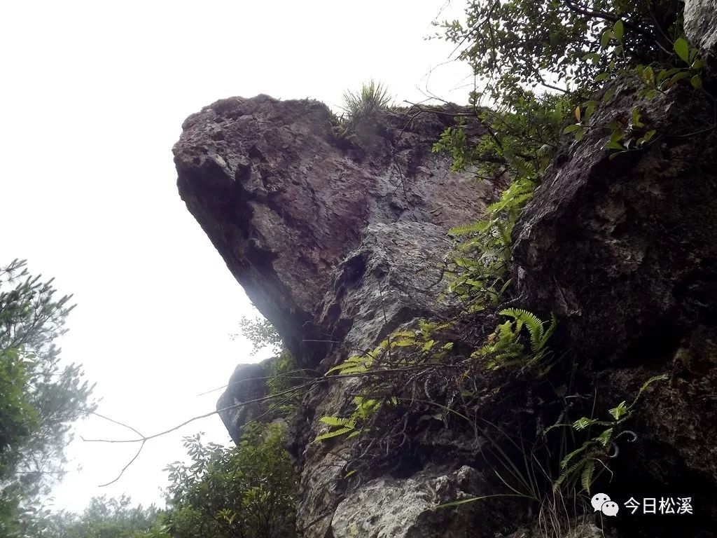 福当山景区一览