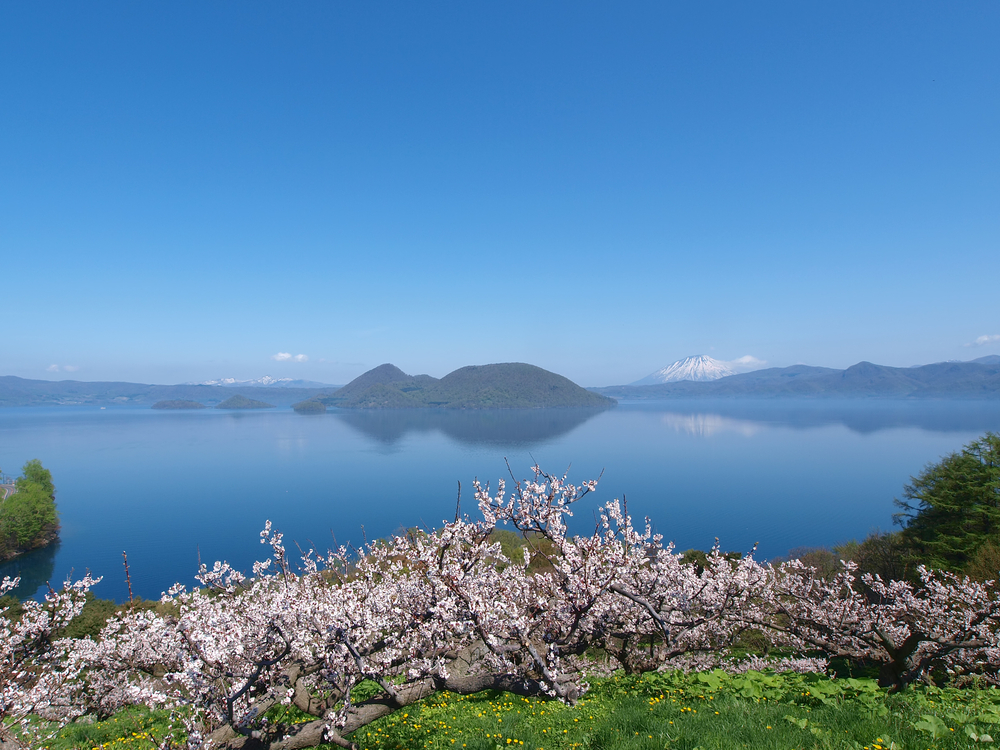 北海道最新自由行游玩攻略-北海道特色经典温泉景点及