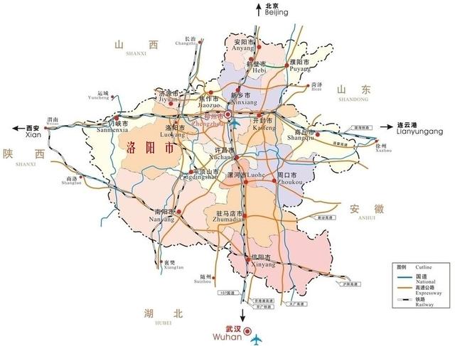 洛阳各县gdp_2017年河南各市GDP排行榜 郑州将破8000亿 洛阳增速最高 附图表