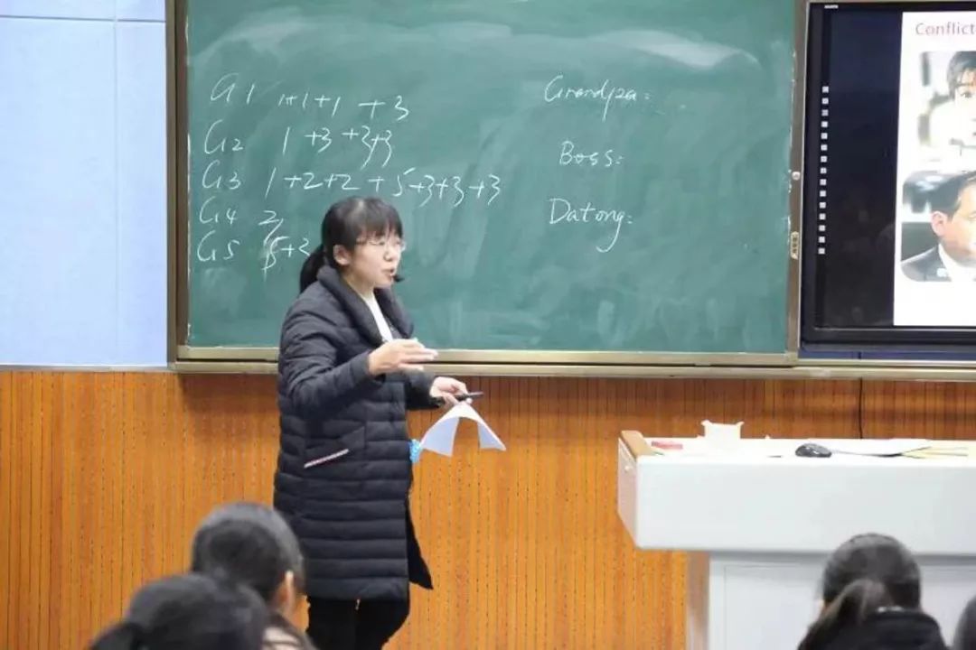 黄桥中学举行教学开放研讨暨素质教育展示活动