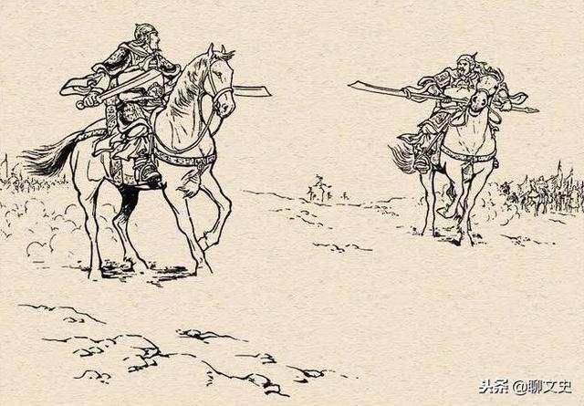 三国115李傕郭汜大反目在长安城外展开决斗赌注是什么