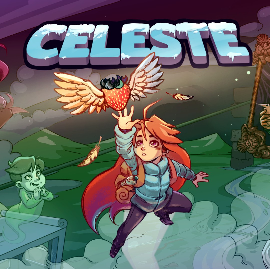 《celeste》:除了ign满分,还是tga年度最佳独立游戏