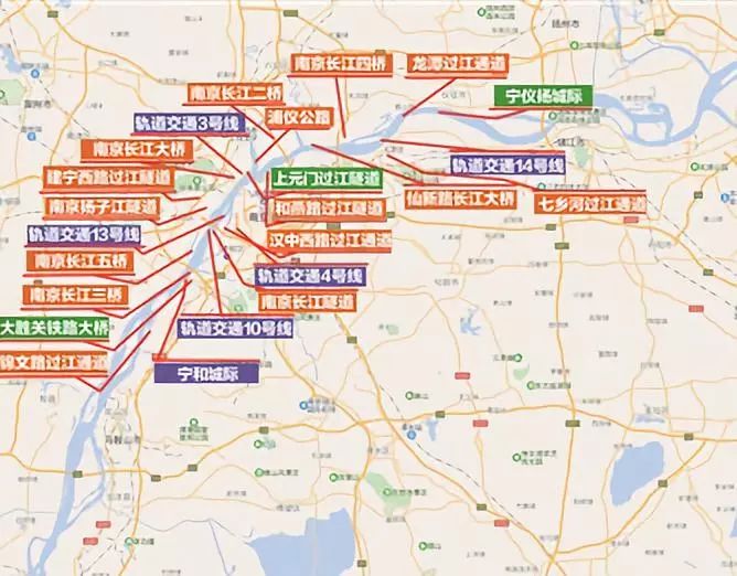 【江北建设】江北又一过江通道曝新进展,预计2023年建成后免费通行!