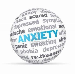 word 53 - anxiety