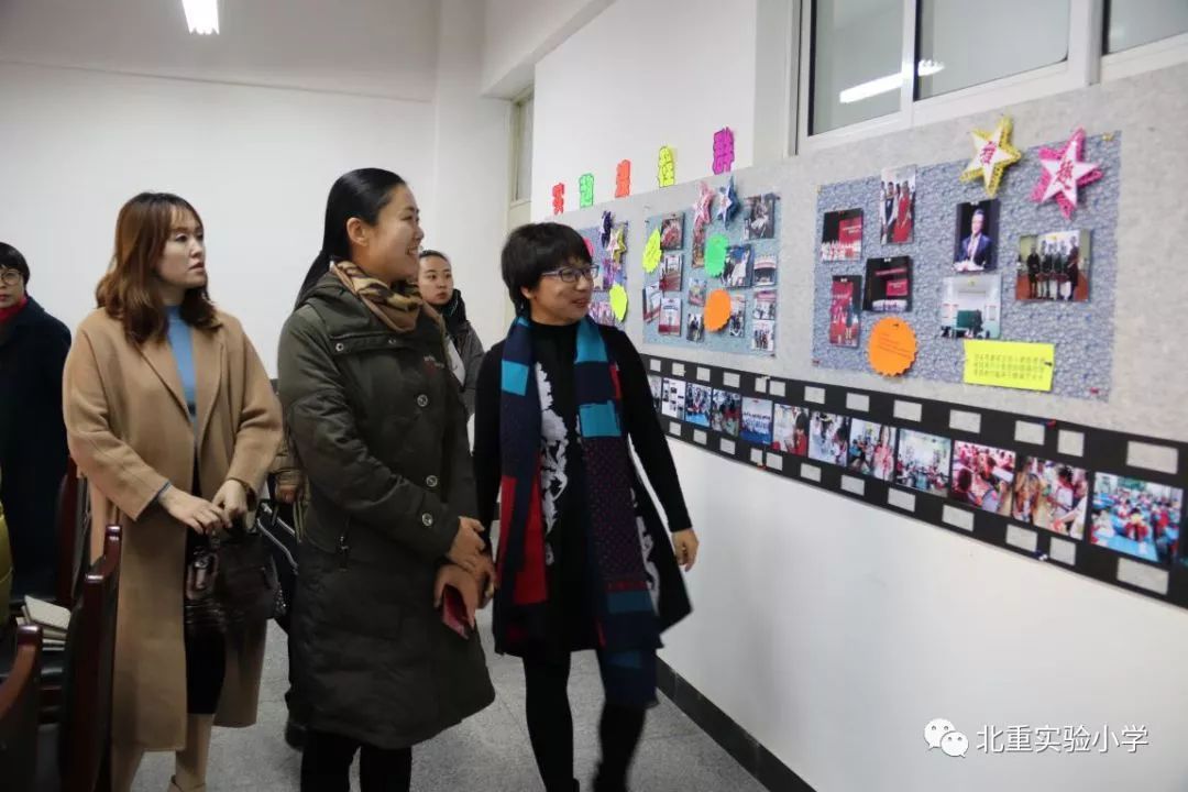 建构实趣课程群 引领精彩少年宫—北重实验小学迎接青山区,石拐区