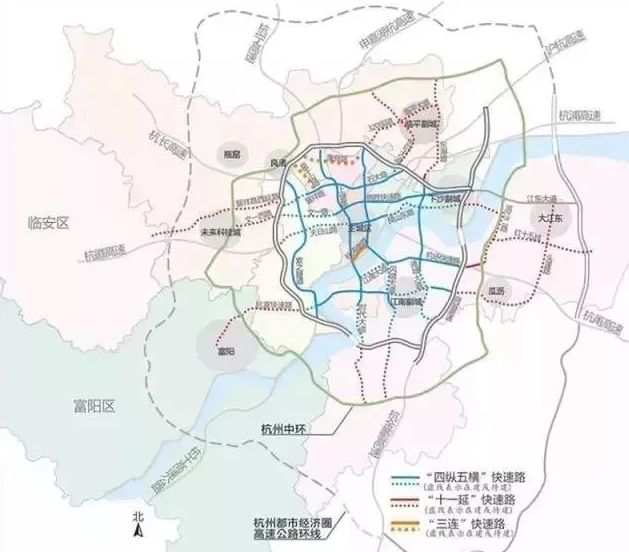 余杭区2021年GDP_余杭区地图(3)