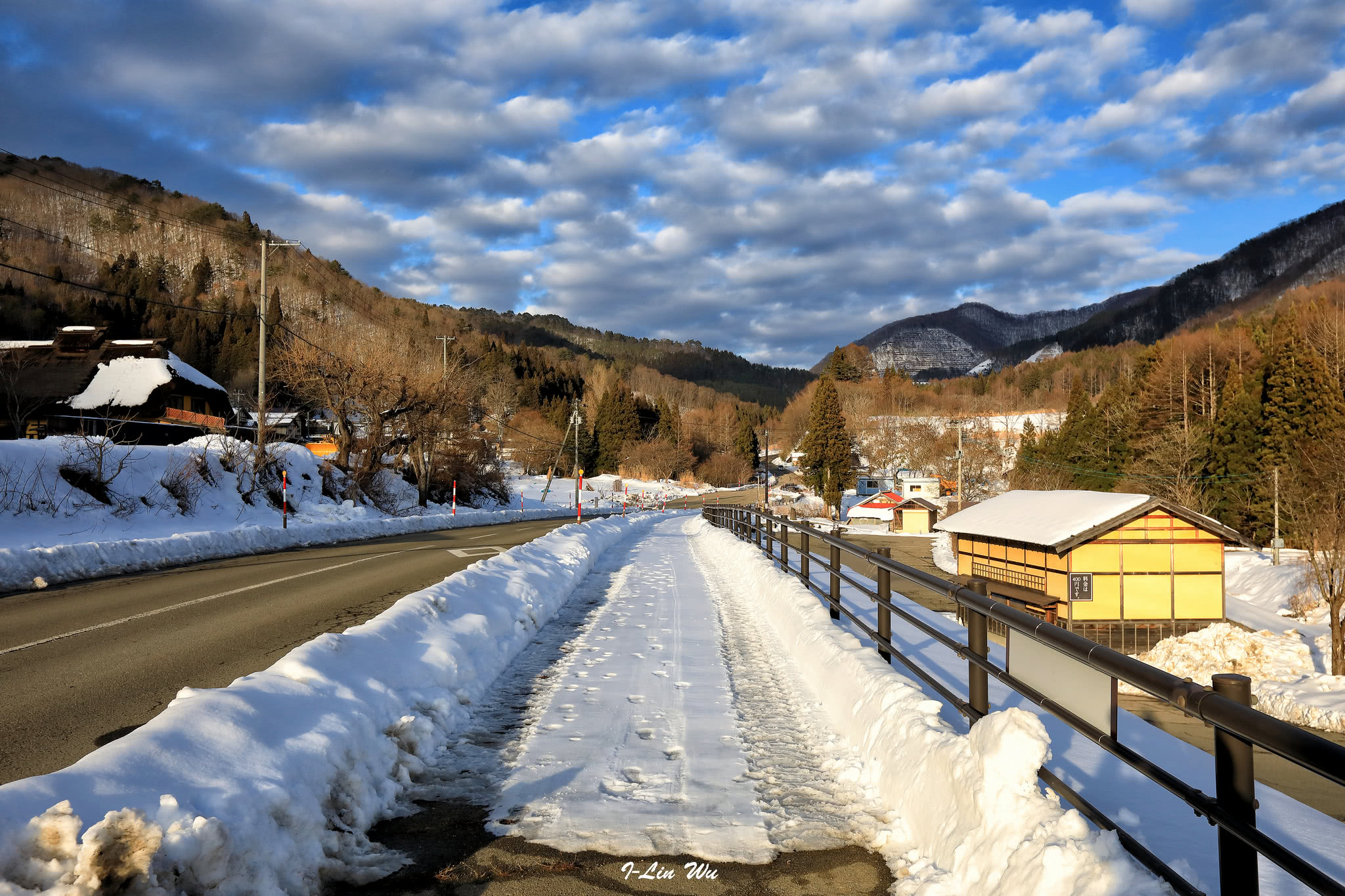 日本最小的雪鄉，50多座茅草屋沒有炕，冬季卻供不應求 旅行 第6張