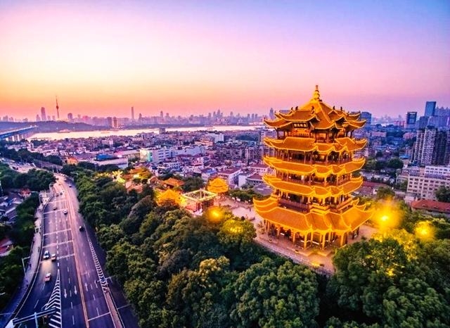 中國崛起最快的4座城市，武漢第4，重慶第1 旅行 第4張