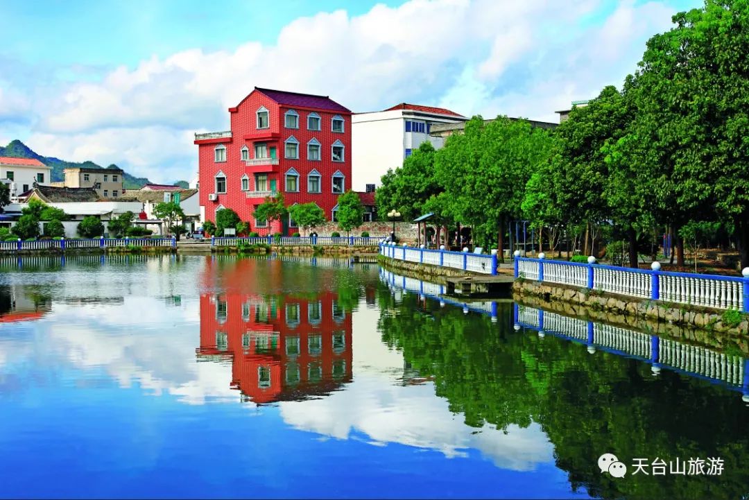 天台唯一平桥镇被授予台州市园林城镇称号是天台县唯一荣获该称号的