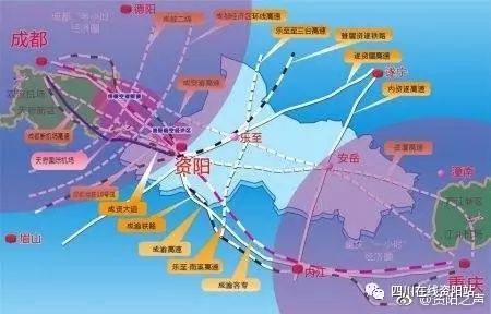 蜀都大道东延线将修到资阳力争2023年建成投用成资渝高速