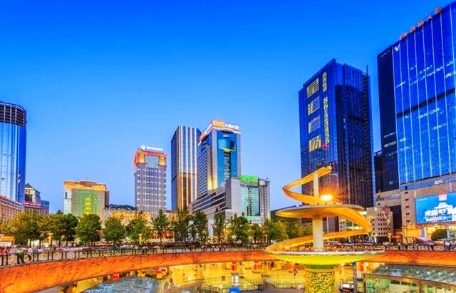 中國崛起最快的4座城市，武漢第4，重慶第1 旅行 第1張