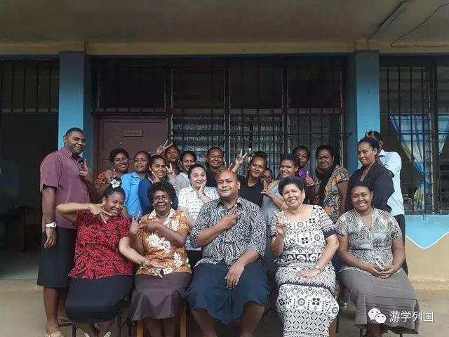 斐济学英语-fbi语言学校