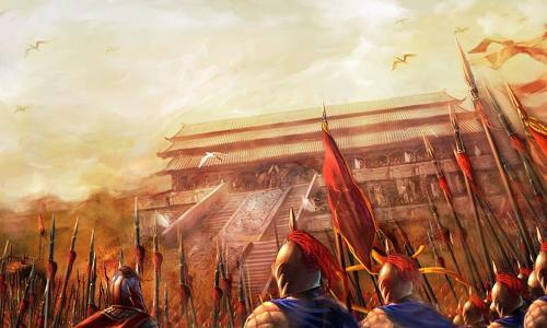 吴国攻下楚国都城,为什么不一举灭了楚国,反而退兵?