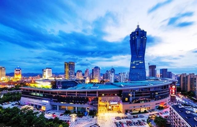 中國崛起最快的4座城市，武漢第4，重慶第1 旅行 第2張