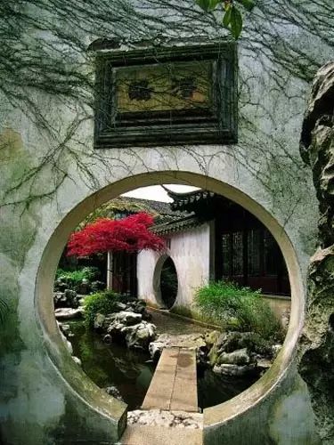 透过古诗词的滤镜看古人庭院