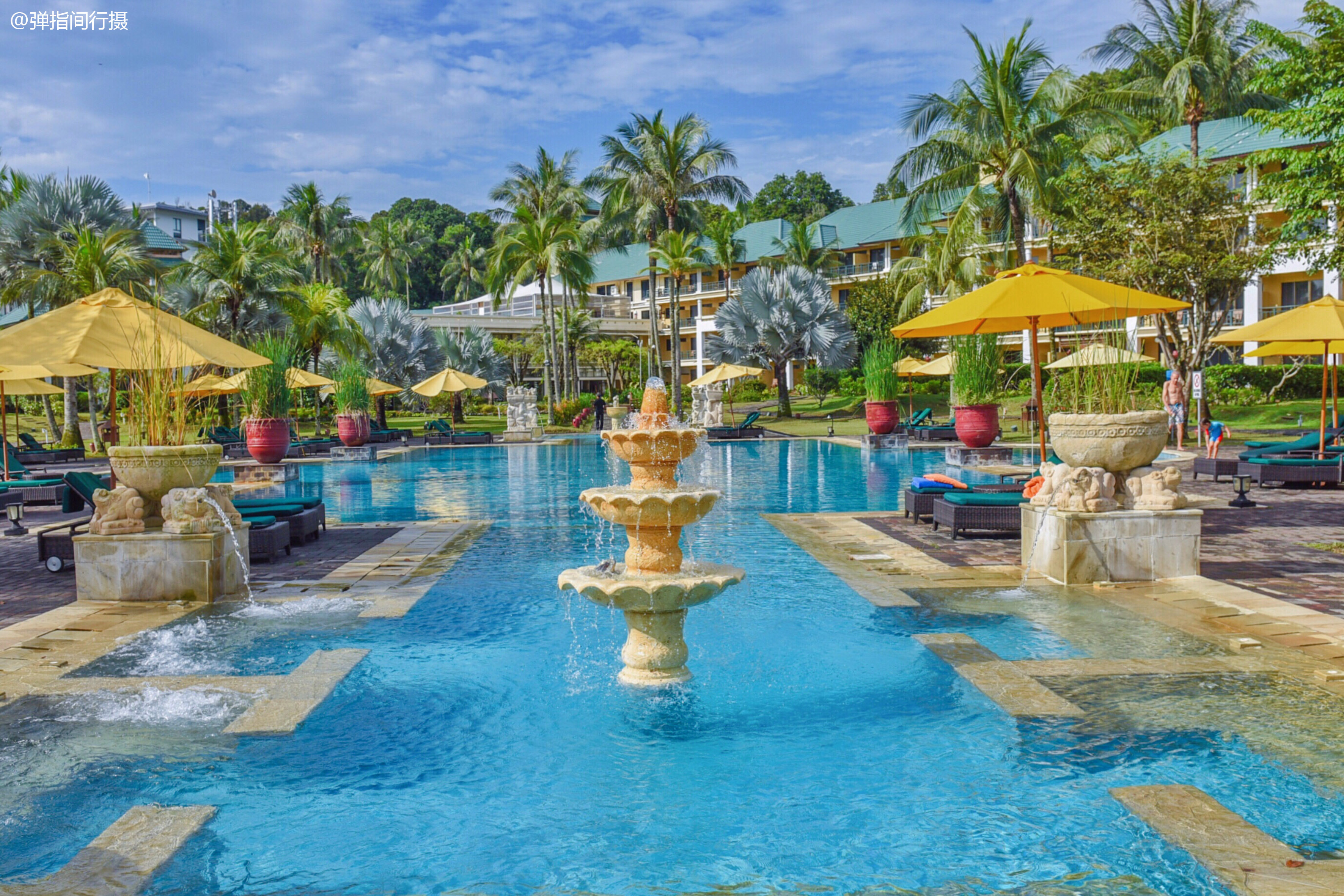 新加坡太有錢！租下印尼這個島80年，用來作為國民旅遊後花園 旅行 第10張