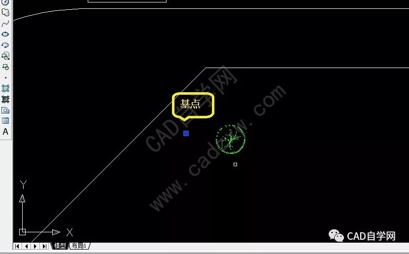 cad定距等分与定数等分使用技巧