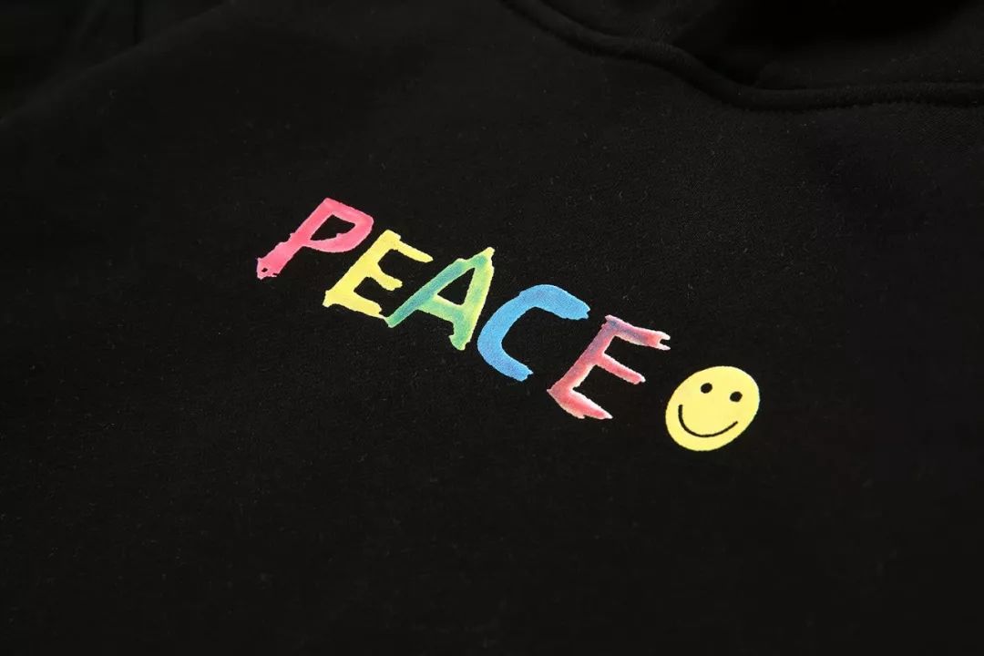 xh55限量发售#【 poolguy "peace" hoodie 】