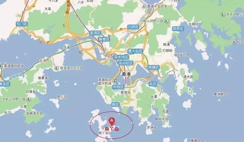 香港岛总人口_香港岛地图(3)