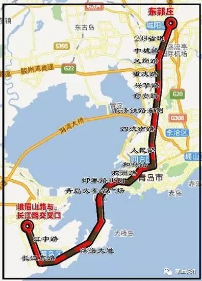 确定青岛地铁1号线在城阳正阳路有四个车站出入口墨水河桥2019年底前