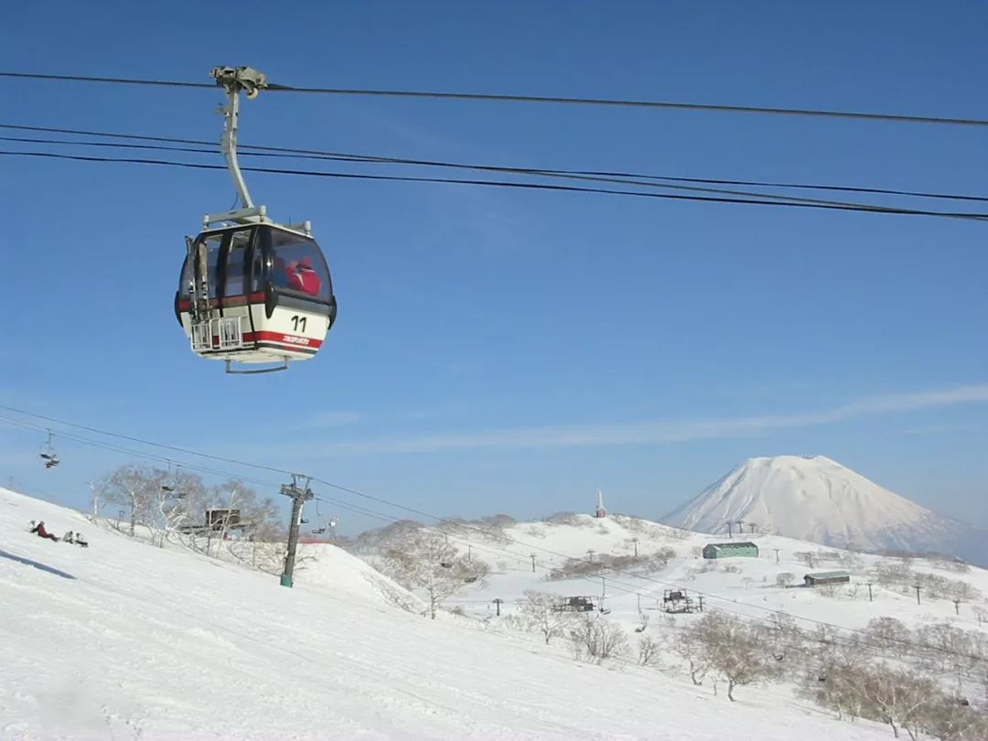 二世谷村滑雪胜地