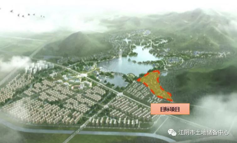 地块推介江阴敔山湾33号地块即将挂牌