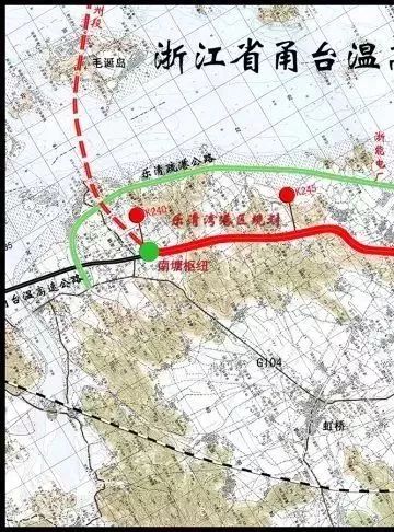 温州首条双向八车道高速公路完工计划本月底通车