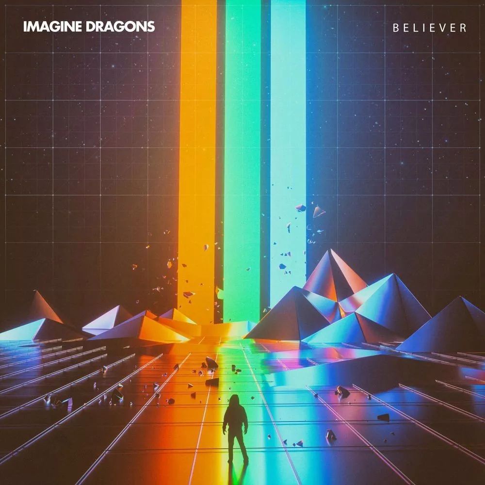 2018年5月20日,imagine dragons《believer》荣获2018美国公告牌音乐