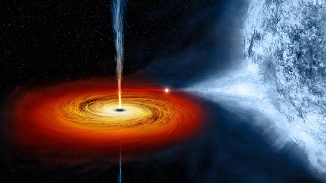 【物理前沿】这是迄今最逼真的黑洞模拟,你真的不该错过