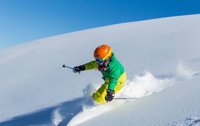 好消息会泽大海草山滑雪场12月8日开门迎客