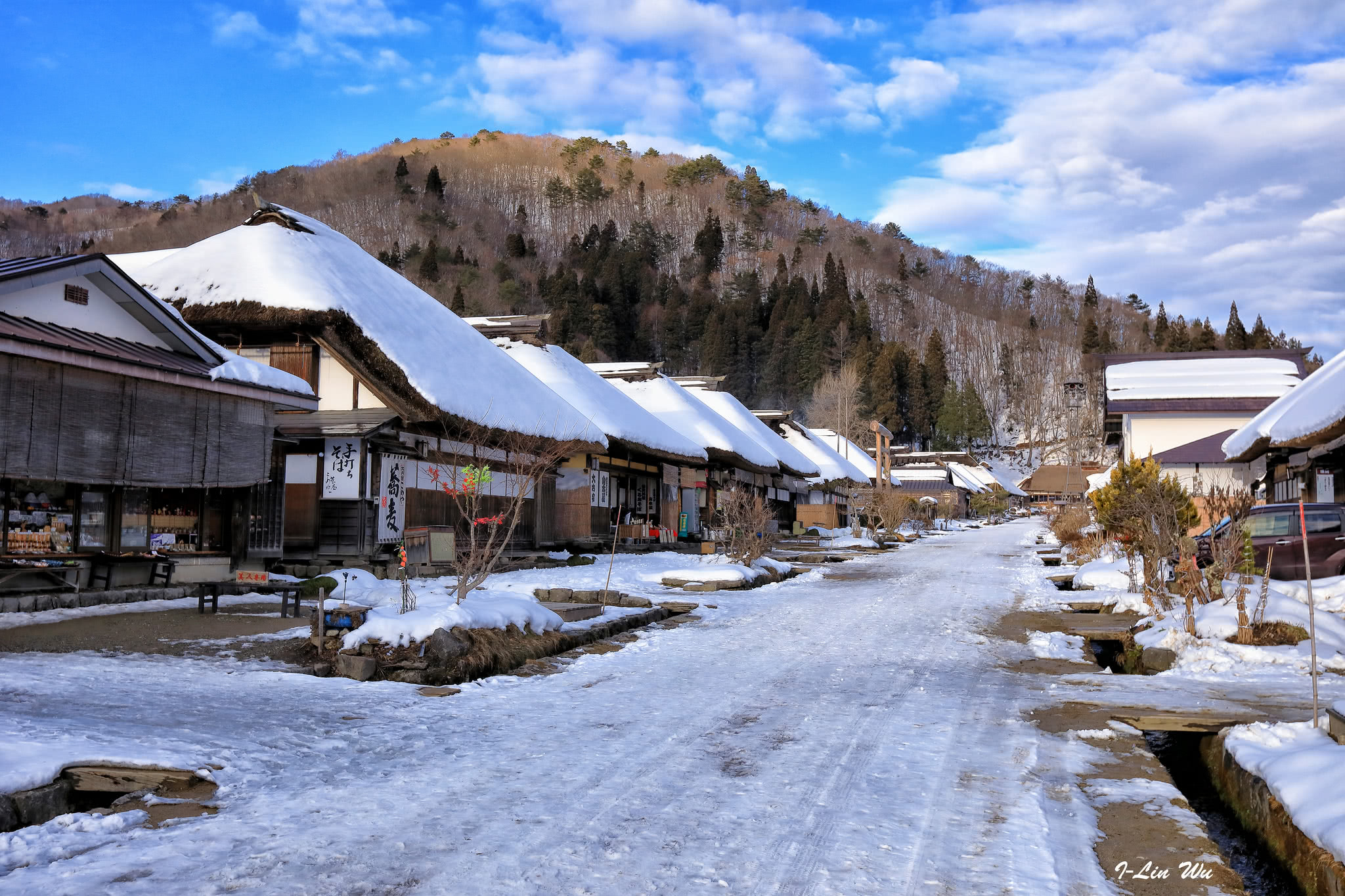 日本最小的雪鄉，50多座茅草屋沒有炕，冬季卻供不應求 旅行 第3張