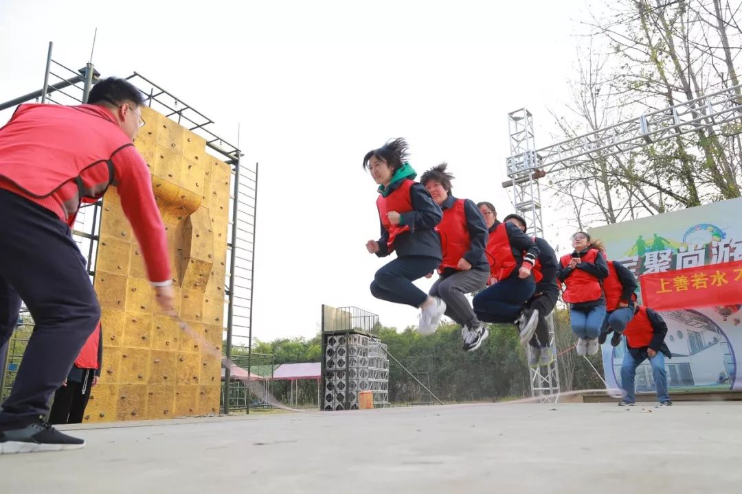 基地介绍|聚宝山体育拓展训练基地——南京市郊的一块