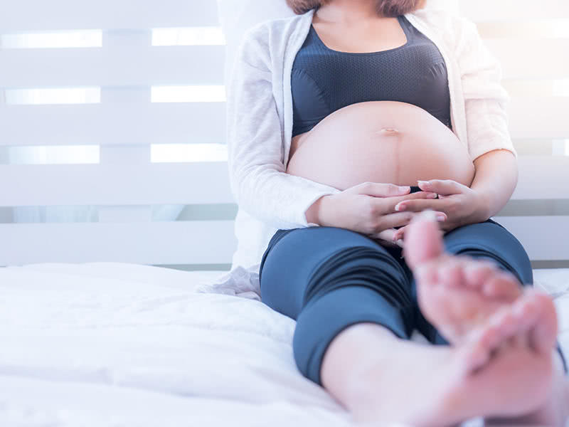 早產孕婦都會有的6個相同點，遇到1個就要入院待產 親子 第1張