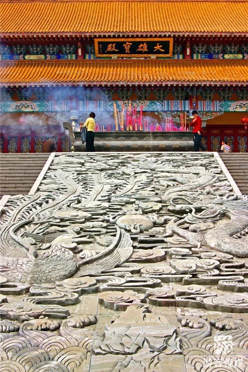 辽宁旅游推荐|五龙山灵峰禅寺