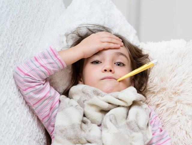 孩子怎麼又感冒了？危害「免疫力」的四種行為，父母要盡量避開哦 親子 第1張