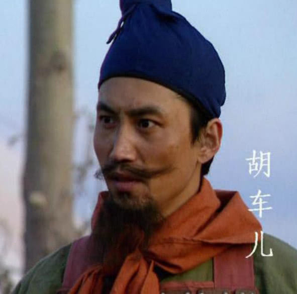 历史上六大“反比例”人物，个个骁勇绝伦，却只有一个寿终正寝！