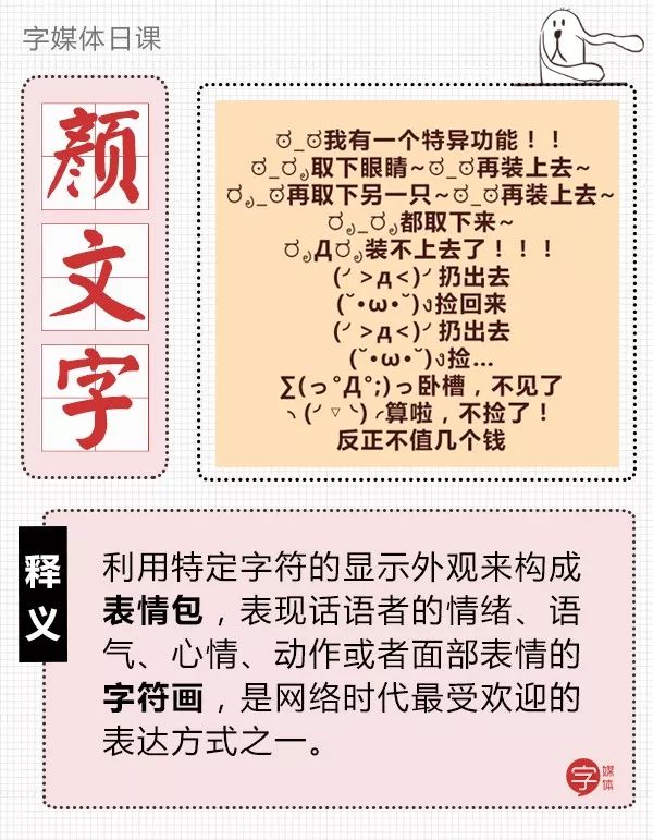 没有表情包撩拨的上古年代 我们用什么表达内心的小情绪 W 文字