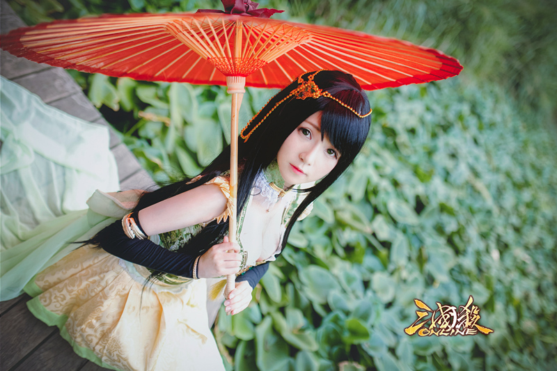 马云禄:coser小排 马云禄:coser小排 马云禄:coser小排 步练师:coser