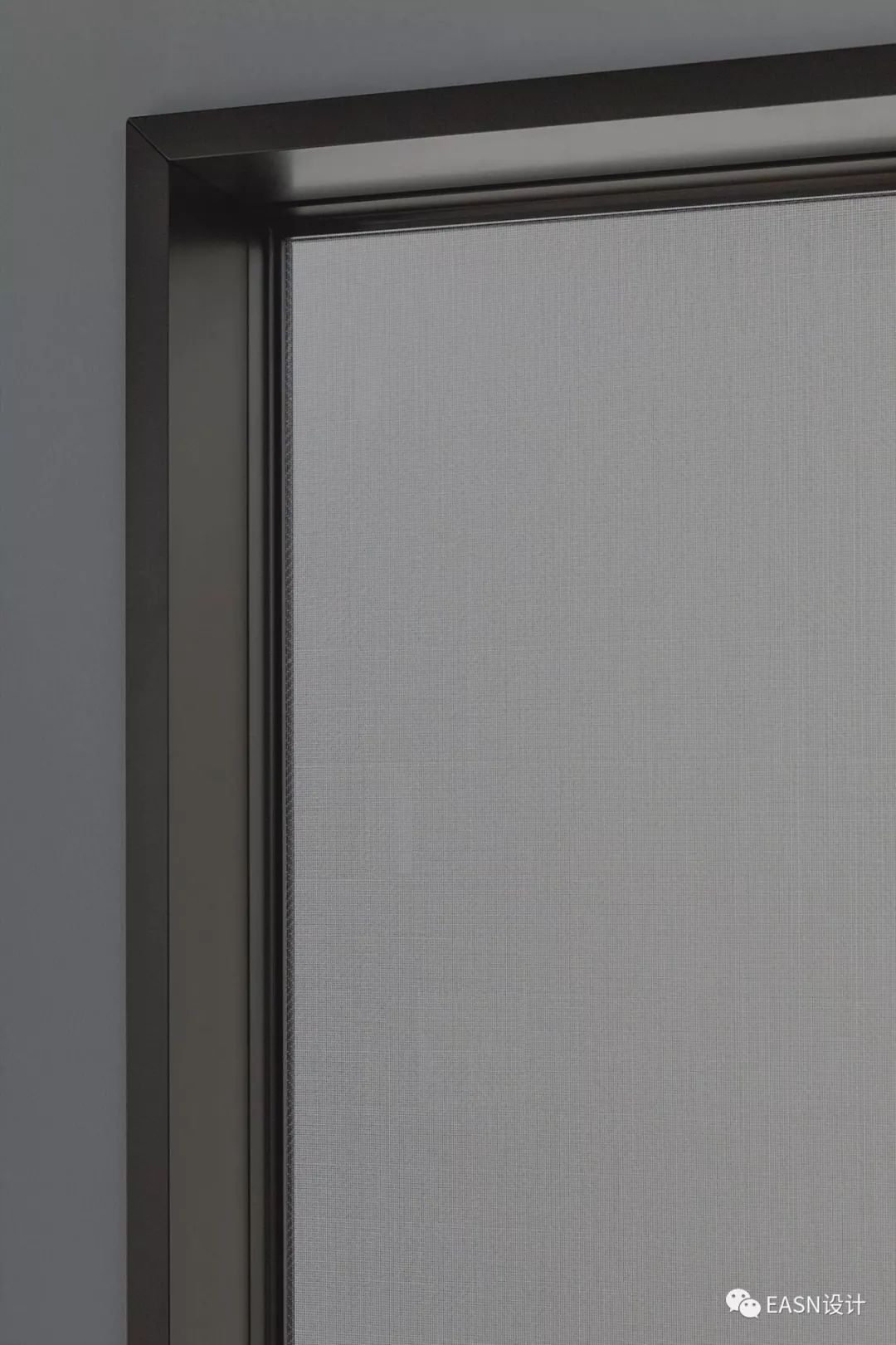 极简大牌铝框玻璃房门衣柜门系列