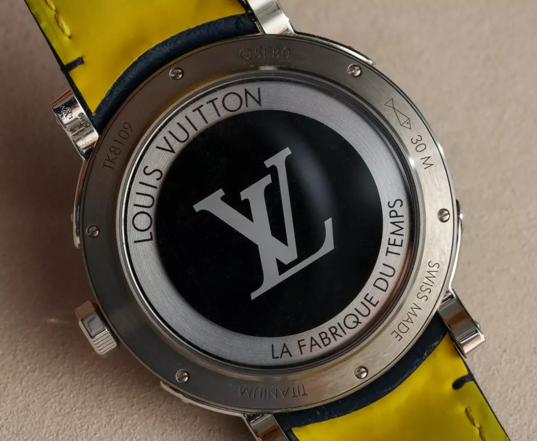 厦门lv手表能回收吗
