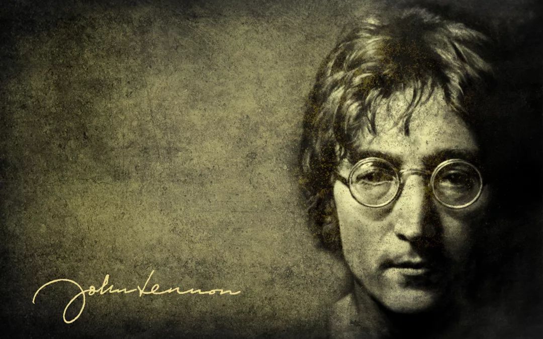 我们爱他,连同他搞砸的一切 | 约翰·列侬
