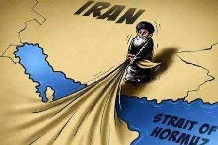 美呼吁被无视，伊朗救世主出现，并非俄罗斯和欧洲
