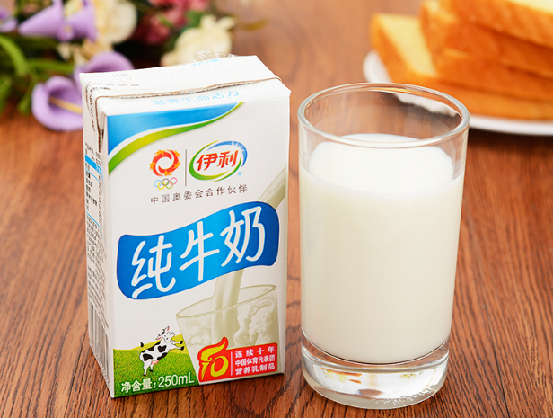 牛奶品牌排行榜_牛奶品牌