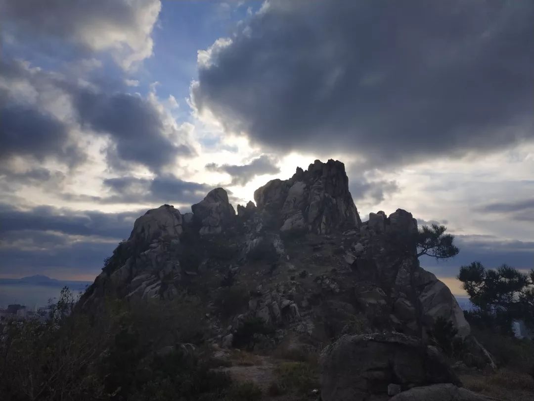 浮山,你曾经忽略的美