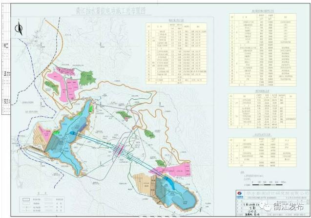 15年运筹衢江抽水蓄能电站建设,衢州史上最大单体投资