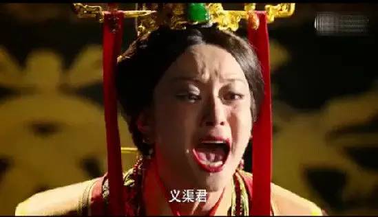 娛樂圈演技考驗眾女星”淚崩” 盤點最會哭的女星！